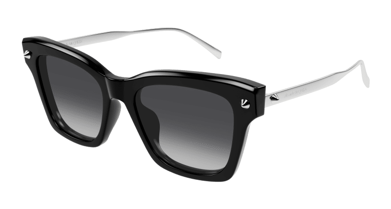 AM0483S - BLACK - Alexander McQueen - Alexander McQueen - BLACK - Ardor Eyewear 889652509099