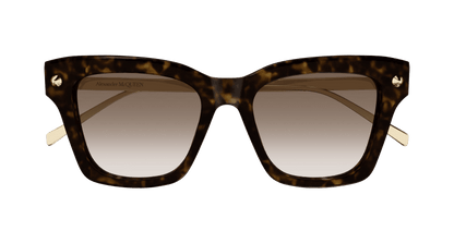 AM0483S - HAVANA - Alexander McQueen - Alexander McQueen - HAVANA - Ardor Eyewear 889652509105
