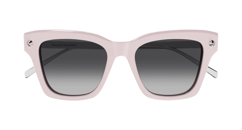 AM0483S - PINK - Alexander McQueen - Alexander McQueen - PINK - Ardor Eyewear 889652509136