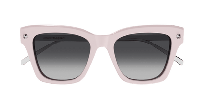 AM0483S - PINK - Alexander McQueen - Alexander McQueen - PINK - Ardor Eyewear 889652509136