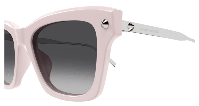 AM0483S - PINK - Alexander McQueen - Alexander McQueen - PINK - Ardor Eyewear 889652509136
