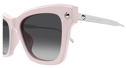 AM0483S - PINK - Alexander McQueen - Alexander McQueen - PINK - Ardor Eyewear 889652509136