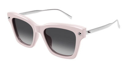 AM0483S - PINK - Alexander McQueen - Alexander McQueen - PINK - Ardor Eyewear 889652509136