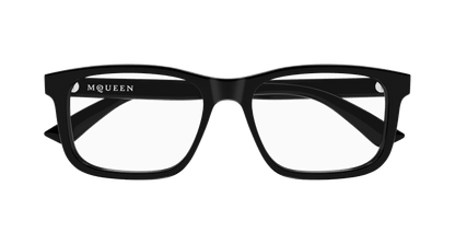 AM0486O - BLACK - Alexander McQueen - Alexander McQueen - BLACK - Ardor Eyewear 889652509419