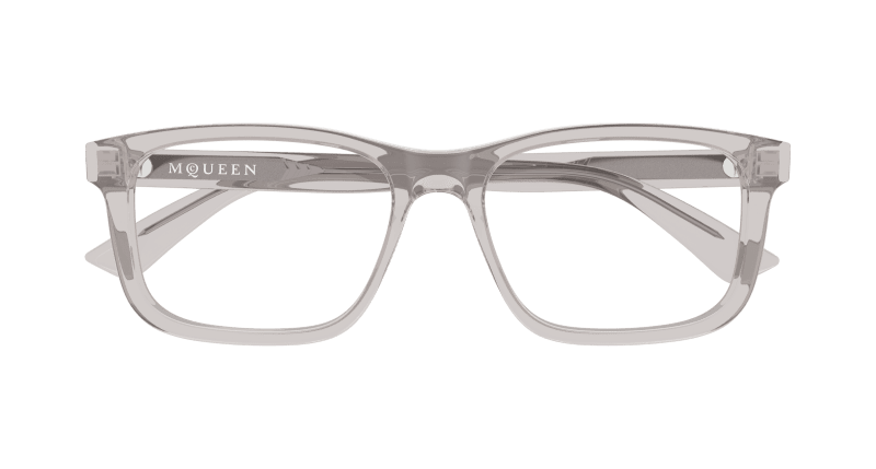 AM0486O - GREY - Alexander McQueen - Alexander McQueen - GREY - Ardor Eyewear 889652509433
