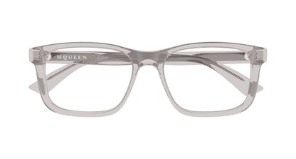 AM0486O - GREY - Alexander McQueen - Alexander McQueen - GREY - Ardor Eyewear 889652509433