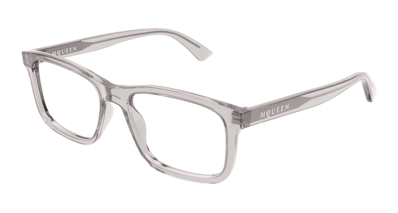 AM0486O - GREY - Alexander McQueen - Alexander McQueen - GREY - Ardor Eyewear 889652509433
