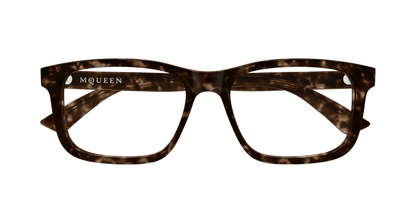 AM0486O - HAVANA - Alexander McQueen - Alexander McQueen - HAVANA - Ardor Eyewear 889652509426