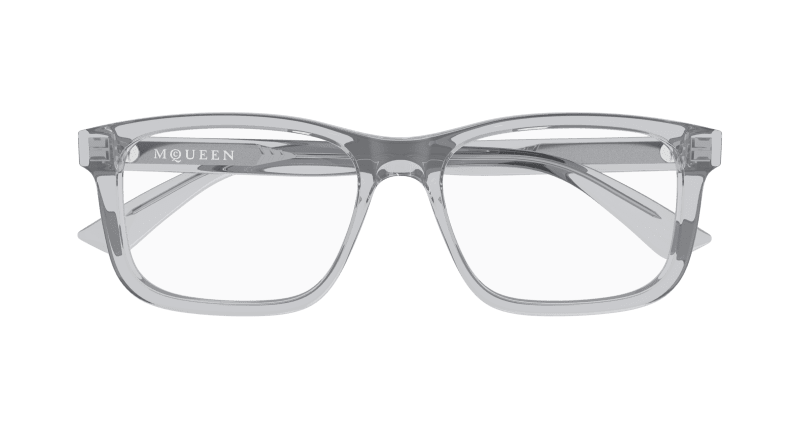 AM0486O - LIGHT - BLUE - Alexander McQueen - Alexander McQueen - LIGHT - BLUE - Ardor Eyewear 889652509396