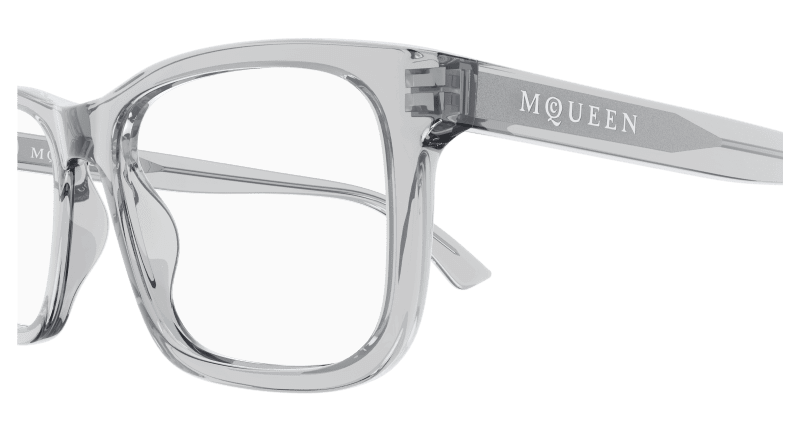 AM0486O - LIGHT - BLUE - Alexander McQueen - Alexander McQueen - LIGHT - BLUE - Ardor Eyewear 889652509396
