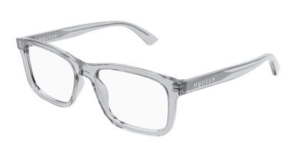 AM0486O - LIGHT - BLUE - Alexander McQueen - Alexander McQueen - LIGHT - BLUE - Ardor Eyewear 889652509396