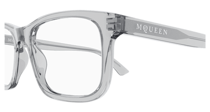 AM0486O - LIGHT - BLUE - Alexander McQueen - Alexander McQueen - LIGHT - BLUE - Ardor Eyewear 889652509440