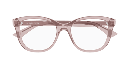 AM0487O - RED - Alexander McQueen - Alexander McQueen - RED - Ardor Eyewear 889652509495