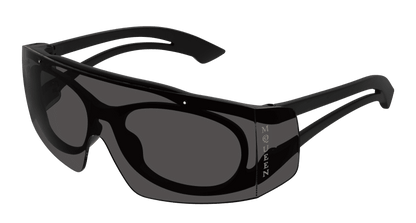 AM0489S - BLACK - Alexander McQueen - Alexander McQueen - BLACK - Ardor Eyewear 889652530468