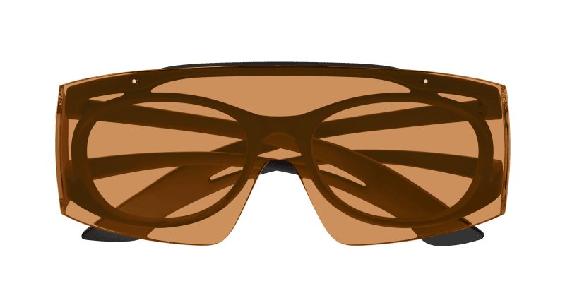 AM0489S - BLACK - Alexander McQueen - Alexander McQueen - BLACK - Ardor Eyewear 889652539775