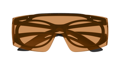 AM0489S - BLACK - Alexander McQueen - Alexander McQueen - BLACK - Ardor Eyewear 889652539775