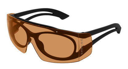 AM0489S - BLACK - Alexander McQueen - Alexander McQueen - BLACK - Ardor Eyewear 889652539775