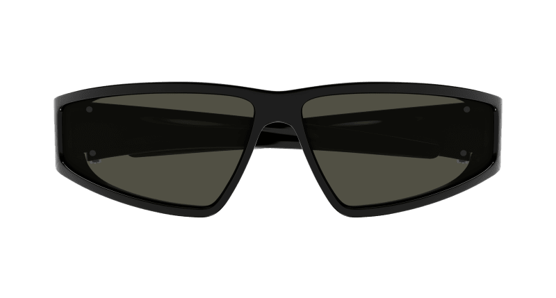 AM0490S - BLACK - Alexander McQueen - Alexander McQueen - BLACK - Ardor Eyewear 889652549491