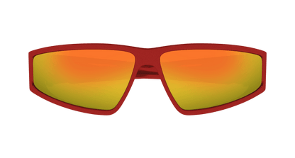 AM0490S - RED - Alexander McQueen - Alexander McQueen - RED - Ardor Eyewear 889652549569