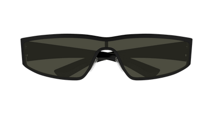 AM0491S - BLACK - Alexander McQueen - Alexander McQueen - BLACK - Ardor Eyewear 889652549620