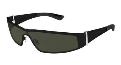 AM0491S - BLACK - Alexander McQueen - Alexander McQueen - BLACK - Ardor Eyewear 889652549620