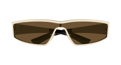 AM0491S - GOLD - Alexander McQueen - Alexander McQueen - GOLD - Ardor Eyewear 889652549644