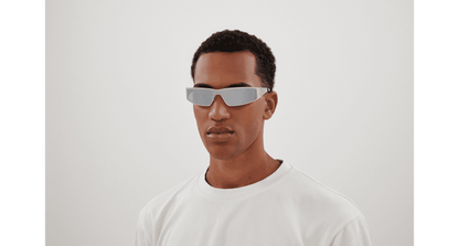 AM0491S - SILVER - Alexander McQueen - Alexander McQueen - SILVER - Ardor Eyewear 889652549637