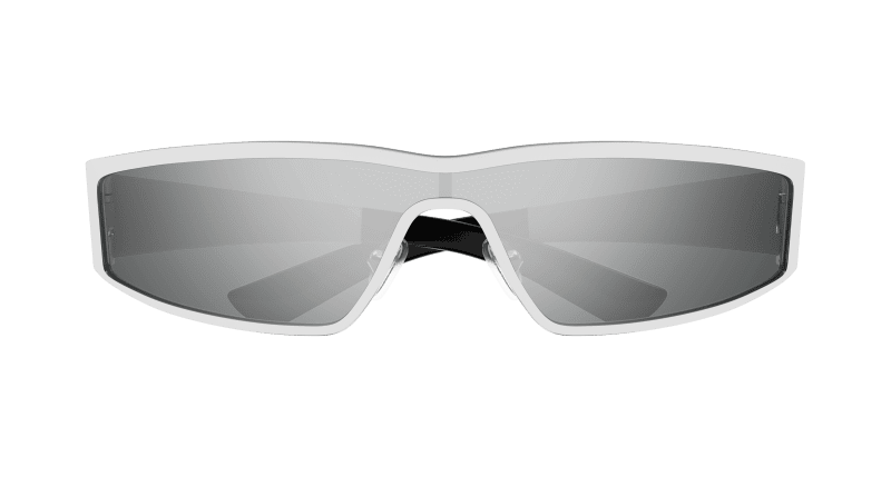 AM0491S - SILVER - Alexander McQueen - Alexander McQueen - SILVER - Ardor Eyewear 889652549637