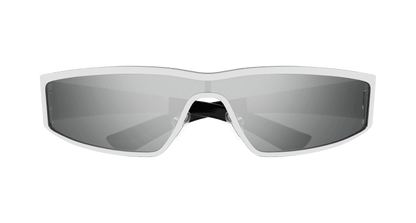 AM0491S - SILVER - Alexander McQueen - Alexander McQueen - SILVER - Ardor Eyewear 889652549637