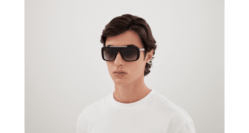 AM0492S - BLACK - Alexander McQueen - Alexander McQueen - BLACK - Ardor Eyewear 889652549675