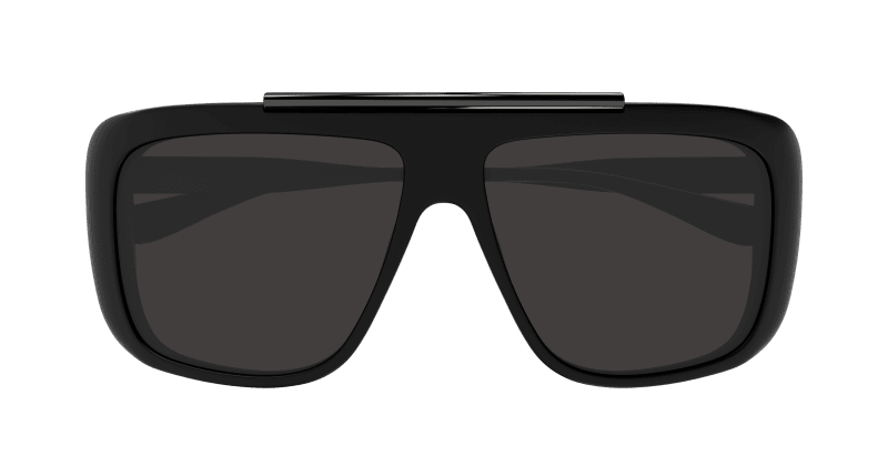 AM0492S - BLACK - Alexander McQueen - Alexander McQueen - BLACK - Ardor Eyewear 889652549682