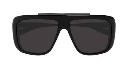 AM0492S - BLACK - Alexander McQueen - Alexander McQueen - BLACK - Ardor Eyewear 889652549682