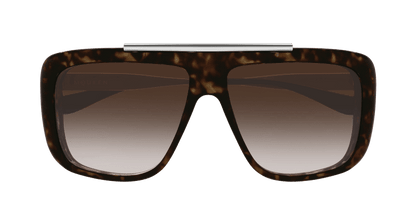 AM0492S - HAVANA - Alexander McQueen - Alexander McQueen - HAVANA - Ardor Eyewear 889652549699