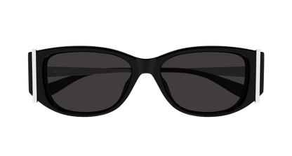 AM0494SA - BLACK - Alexander McQueen - Alexander McQueen - BLACK - Ardor Eyewear 889652549712
