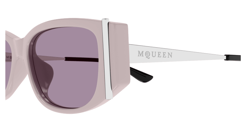 AM0494SA - PINK - Alexander McQueen - Alexander McQueen - PINK - Ardor Eyewear 889652549743