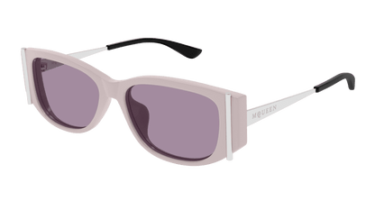 AM0494SA - PINK - Alexander McQueen - Alexander McQueen - PINK - Ardor Eyewear 889652549743