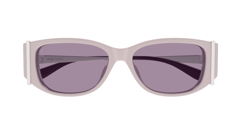 AM0494SA - PINK - Alexander McQueen - Alexander McQueen - PINK - Ardor Eyewear 889652549743