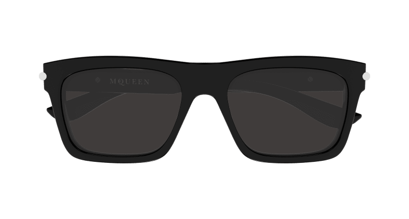 AM0495S - BLACK - Alexander McQueen - Alexander McQueen - BLACK - Ardor Eyewear 889652549767