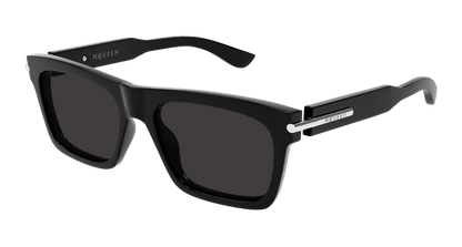 AM0495S - BLACK - Alexander McQueen - Alexander McQueen - BLACK - Ardor Eyewear 889652549767