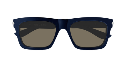 AM0495S - BLUE - Alexander McQueen - Alexander McQueen - BLUE - Ardor Eyewear 889652549798