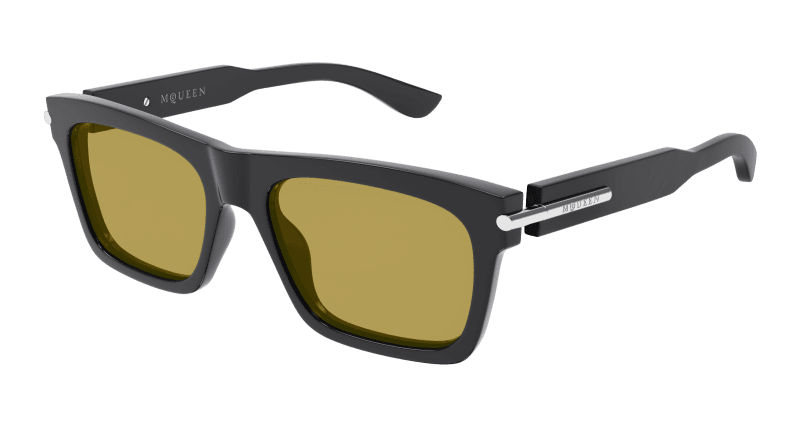 AM0495S - GREY - Alexander McQueen - Alexander McQueen - GREY - Ardor Eyewear 889652549781