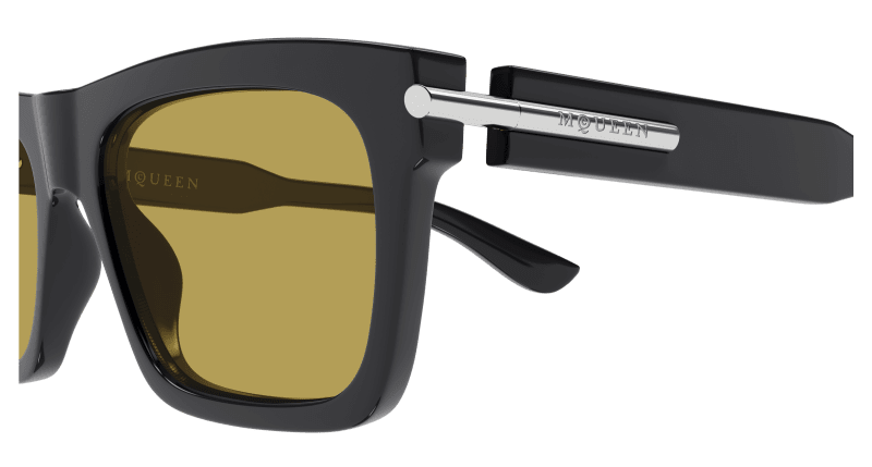 AM0495S - GREY - Alexander McQueen - Alexander McQueen - GREY - Ardor Eyewear 889652549781