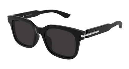 AM0496SA - BLACK - Alexander McQueen - Alexander McQueen - BLACK - Ardor Eyewear 889652549804