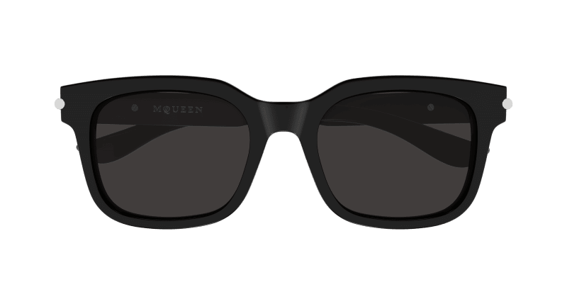 AM0496SA - BLACK - Alexander McQueen - Alexander McQueen - BLACK - Ardor Eyewear 889652549804