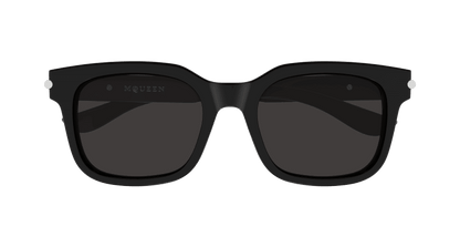 AM0496SA - BLACK - Alexander McQueen - Alexander McQueen - BLACK - Ardor Eyewear 889652549804