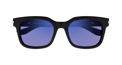 AM0496SA - BLACK - Alexander McQueen - Alexander McQueen - BLACK - Ardor Eyewear 889652557175