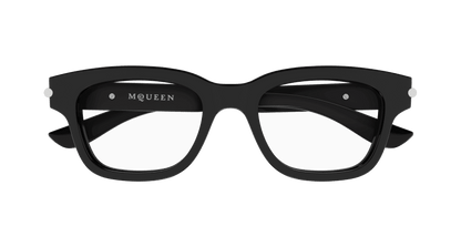 AM0497O - BLACK - Alexander McQueen - Alexander McQueen - BLACK - Ardor Eyewear 889652549446