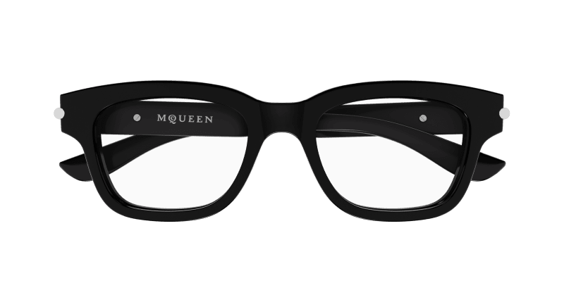 AM0497O - BLACK - Alexander McQueen - Alexander McQueen - BLACK - Ardor Eyewear 889652550886