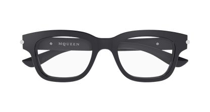 AM0497O - GREY - Alexander McQueen - Alexander McQueen - GREY - Ardor Eyewear 889652550909
