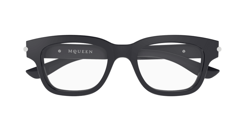 AM0497O - GREY - Alexander McQueen - Alexander McQueen - GREY - Ardor Eyewear 889652550909